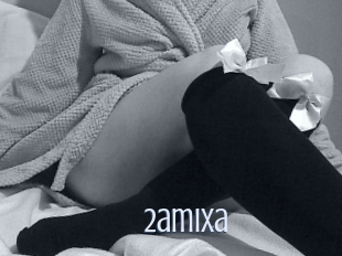 2amixa 18 ans Nue