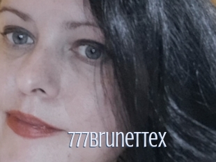 777brunettex