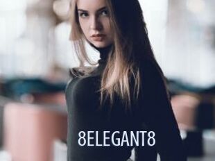 8ELEGANT8