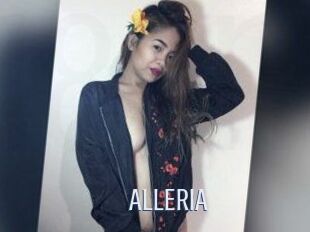 ALLERIA 18 ans Nue