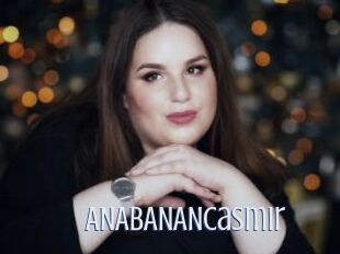ANABANANCasmir 18 ans Nue