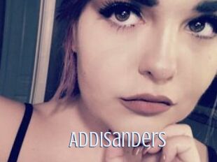 AddiSanders