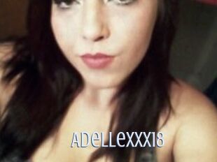 Adellexxx18