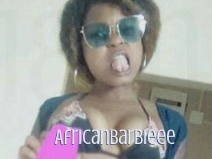 AfricanBarbieee