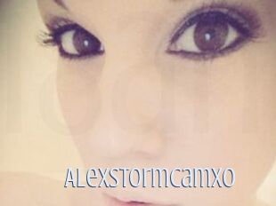 AlexStormCamXO 18 ans Nue