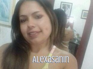 Alexasanin