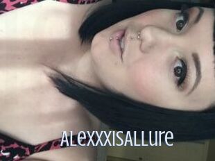 AlexxxisAllure