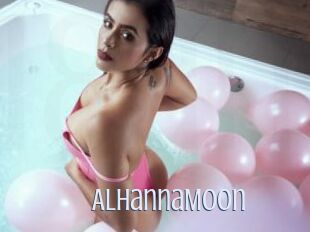 AlhannaMoon 18 ans Nue