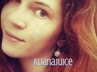 AlianaJuice