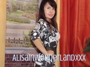 AlisaInWonderlandXXX