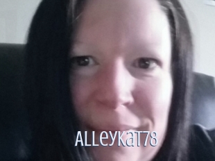 Alleykat78