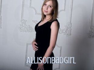 AllisonBadGirl