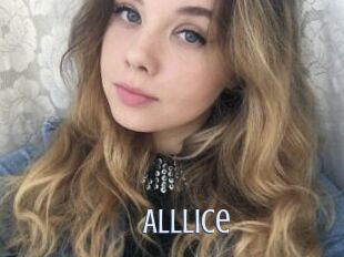 Alllice