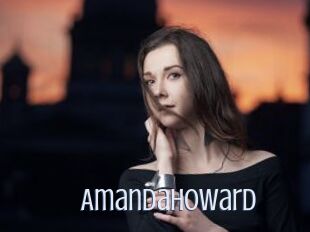 AmandaHoward 18 ans Nue