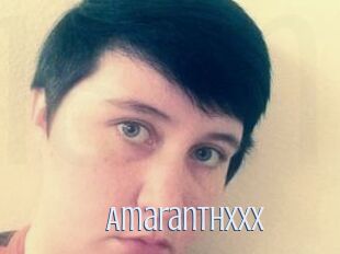 AmaranthXXX