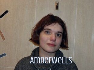 AmberWells 18 ans Nue