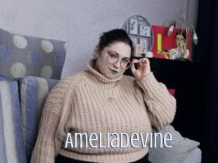 AmeliaDevine 18 ans Nue