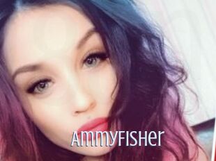 AmmyFisher 18 ans Nue