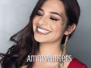 AmmyWinters 18 ans Nue