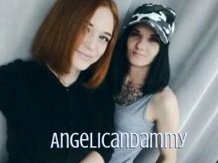 Angelica_n_Dammy