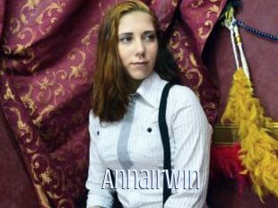 AnnaIrwin 18 ans Nue