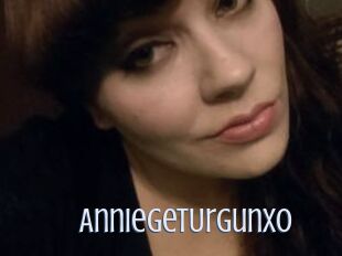 AnnieGetUrGunxo