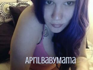 AprilBabyMama