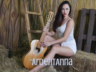 ArdentAnna 18 ans Nue