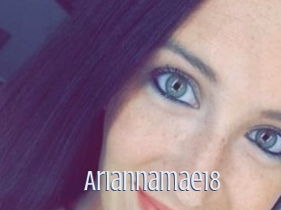 Ariannamae18