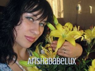 ArishaBabeLux