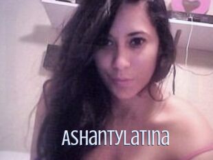 Ashantylatina