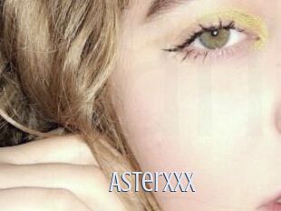 AsterXXX