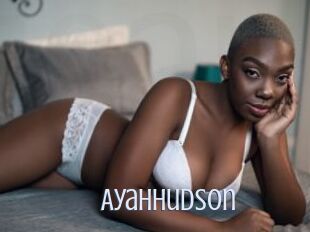 AyahHudson