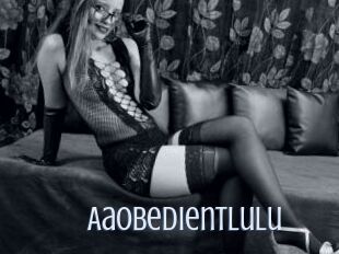 Aaobedientlulu