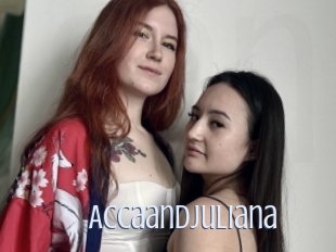 Accaandjuliana