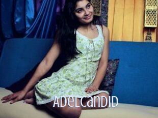 adelcandid 18 ans Nue