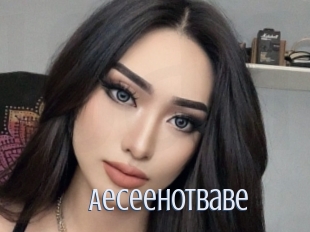 Aeceehotbabe