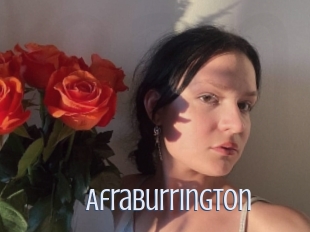 Afraburrington