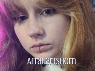 Afrahartshorn