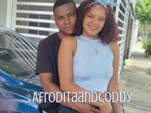 Afroditaandcoddy