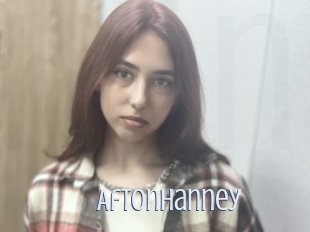 Aftonhanney