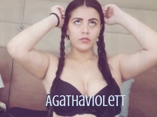 Agathaviolett