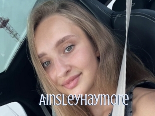 Ainsleyhaymore