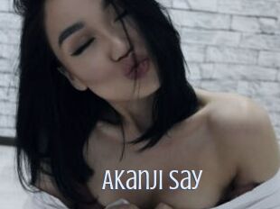Akanji_say