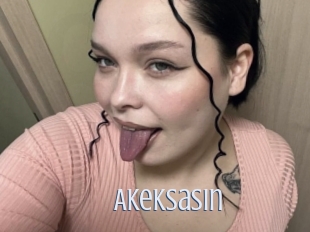 Akeksasin