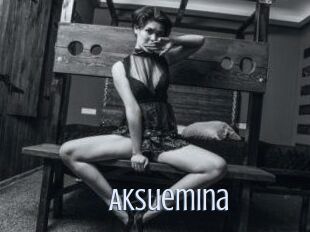 Aksuemina