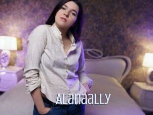 Alanaally