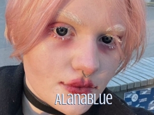 Alanablue