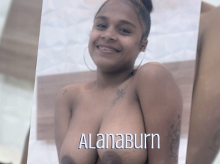 Alanaburn