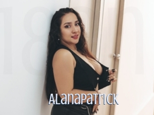 alanapatrick 18 ans Nue